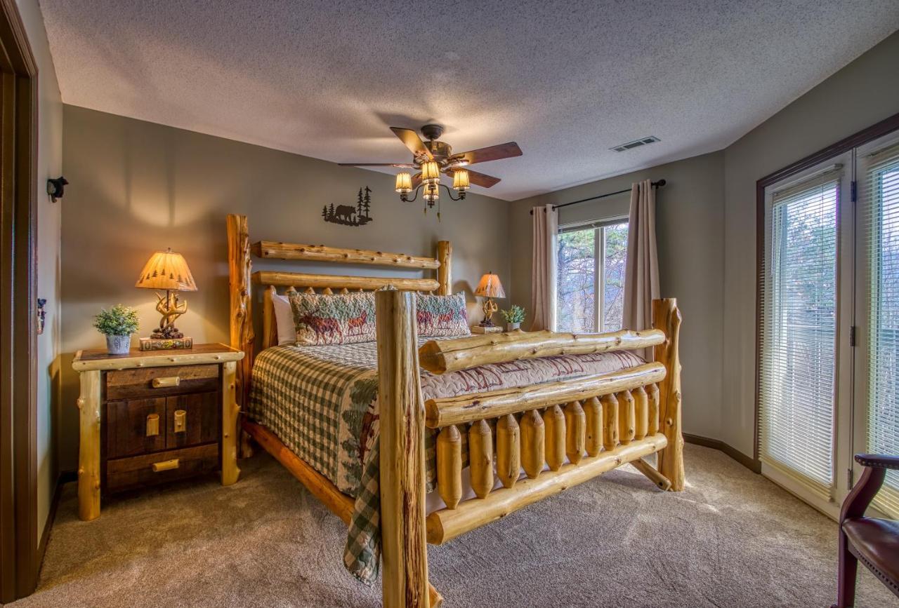 3 Decks, Mtn Views! Tree Tops By Honeybearcabins - Luxury Rain Showers, 3 King Suites, Xl Hottub, Fireplace, Bear Sightings Gatlinburg Esterno foto