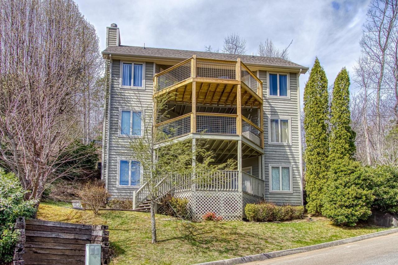 3 Decks, Mtn Views! Tree Tops By Honeybearcabins - Luxury Rain Showers, 3 King Suites, Xl Hottub, Fireplace, Bear Sightings Gatlinburg Esterno foto