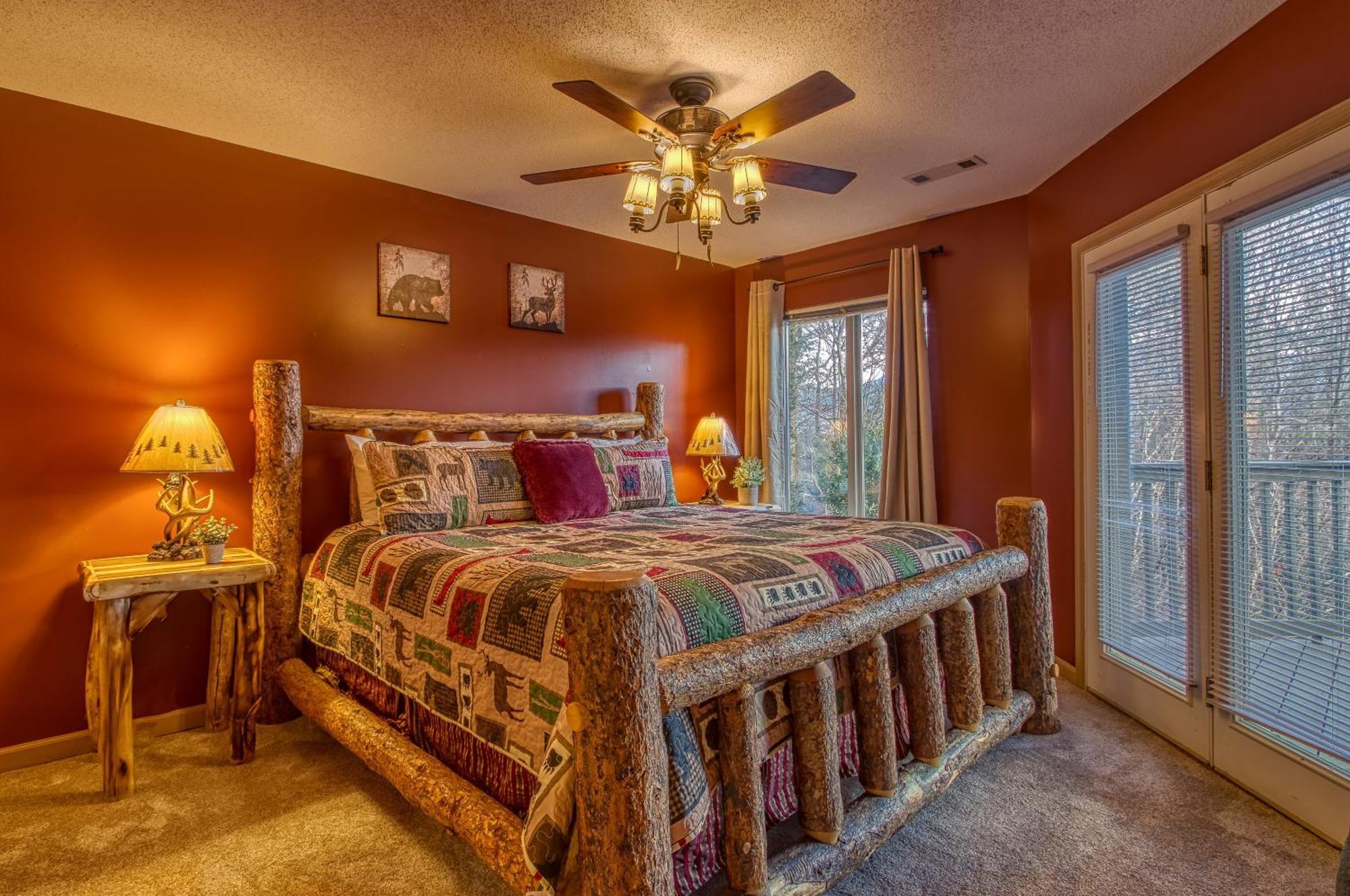 3 Decks, Mtn Views! Tree Tops By Honeybearcabins - Luxury Rain Showers, 3 King Suites, Xl Hottub, Fireplace, Bear Sightings Gatlinburg Esterno foto